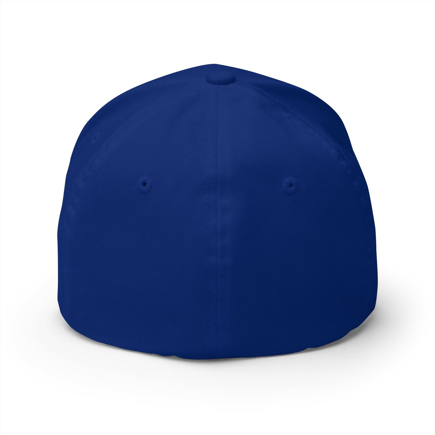 Embroidered Seagull Cap - Flex Fit