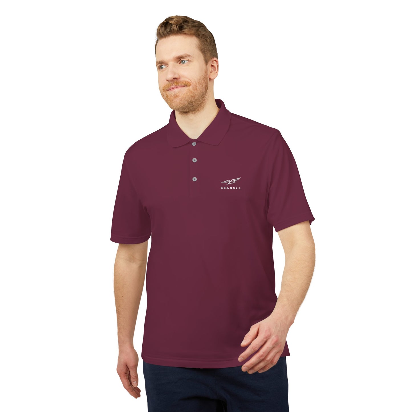 Golf Polo Shirt