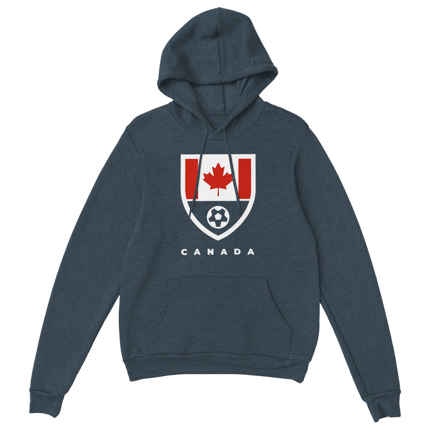 Canada Classic Unisex Pullover Hoodie