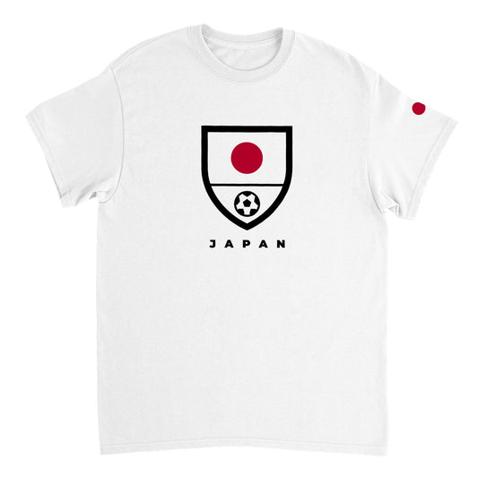 Japan Heavyweight Unisex Crewneck T-shirt