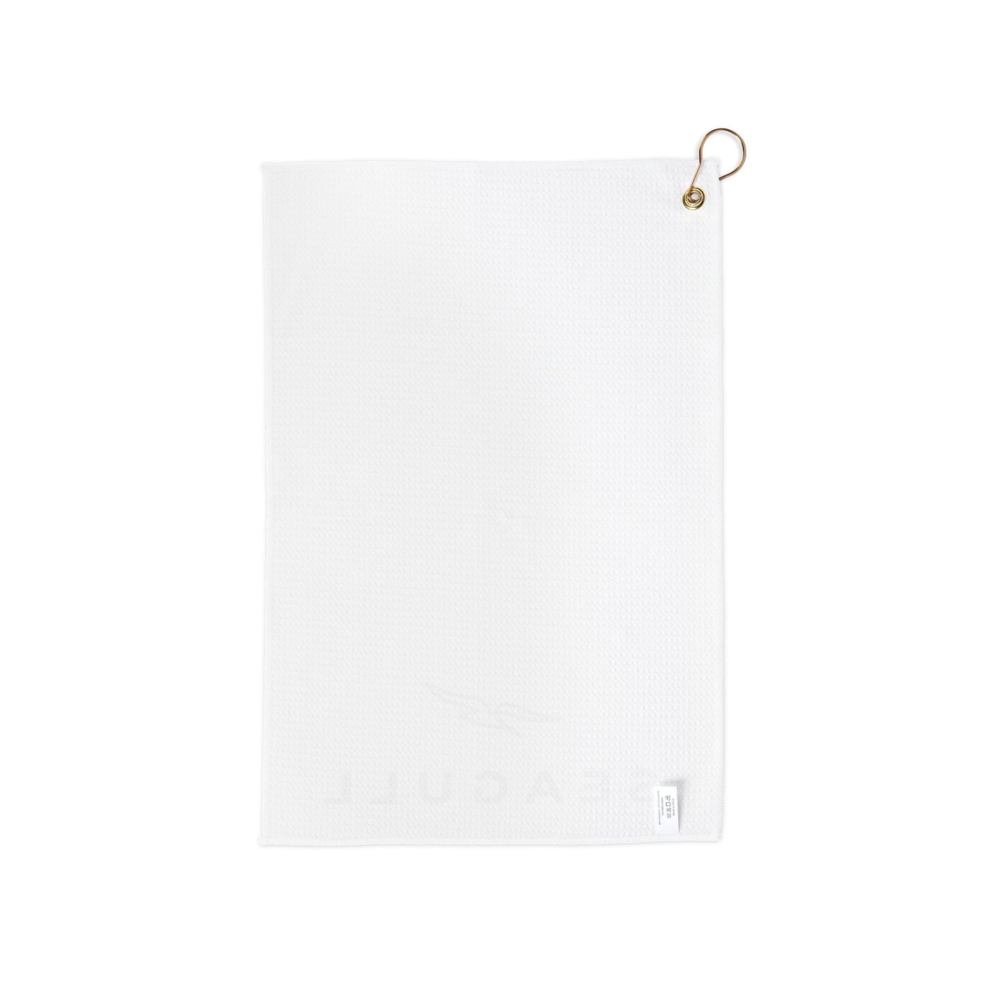 Golf Towel - Seagull Sport Logo