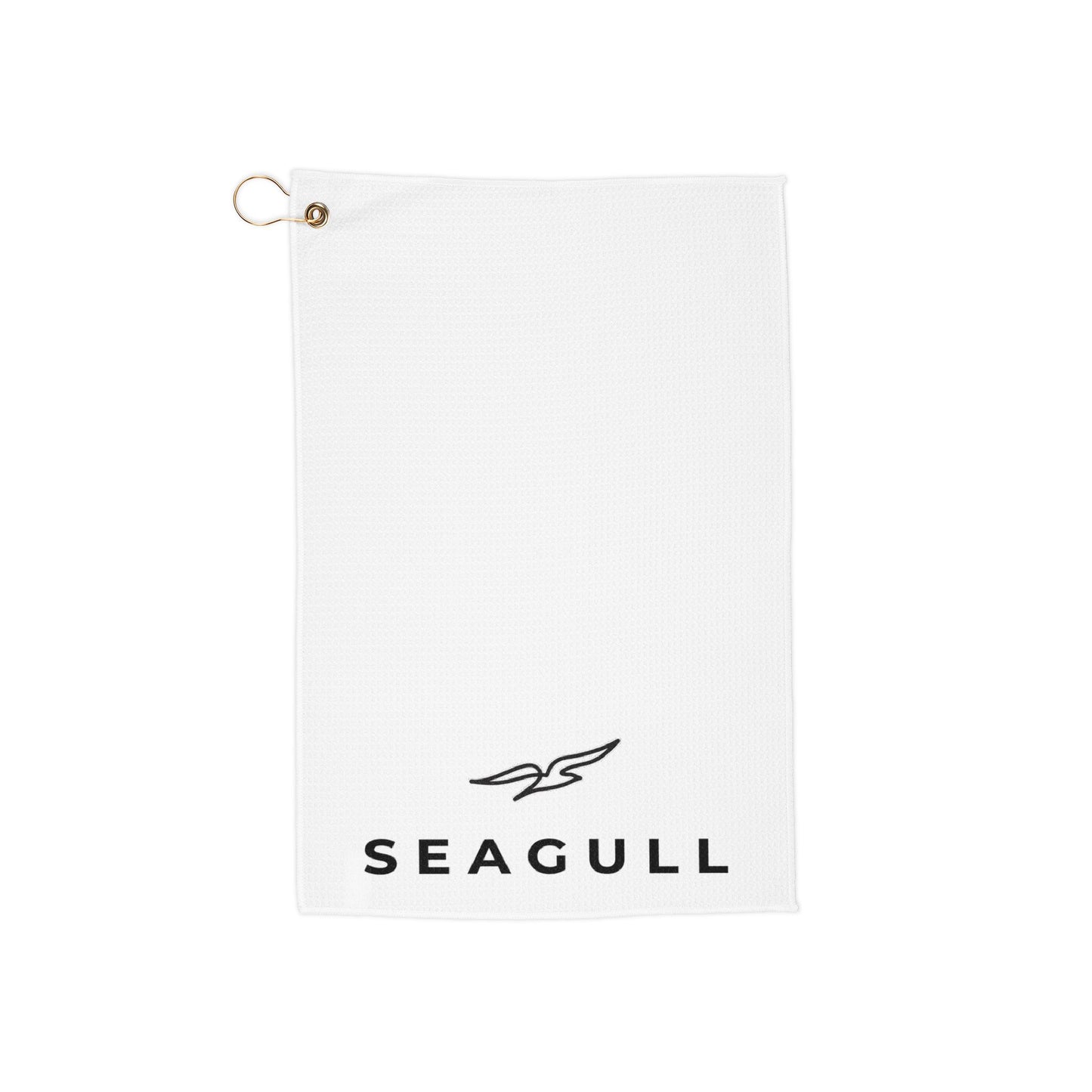 Golf Towel - Seagull Sport Logo