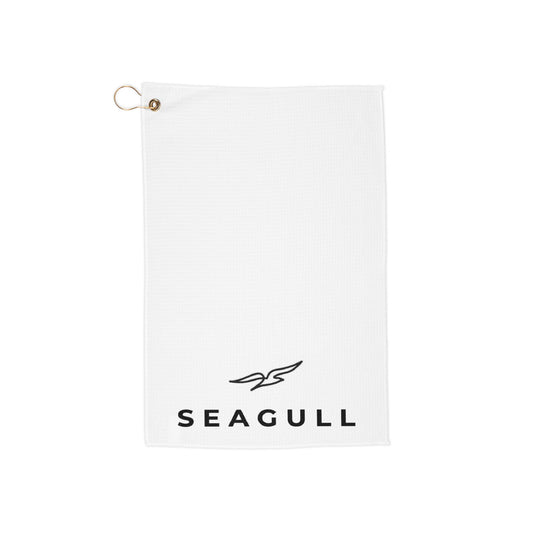 Golf Towel - Seagull Sport Logo