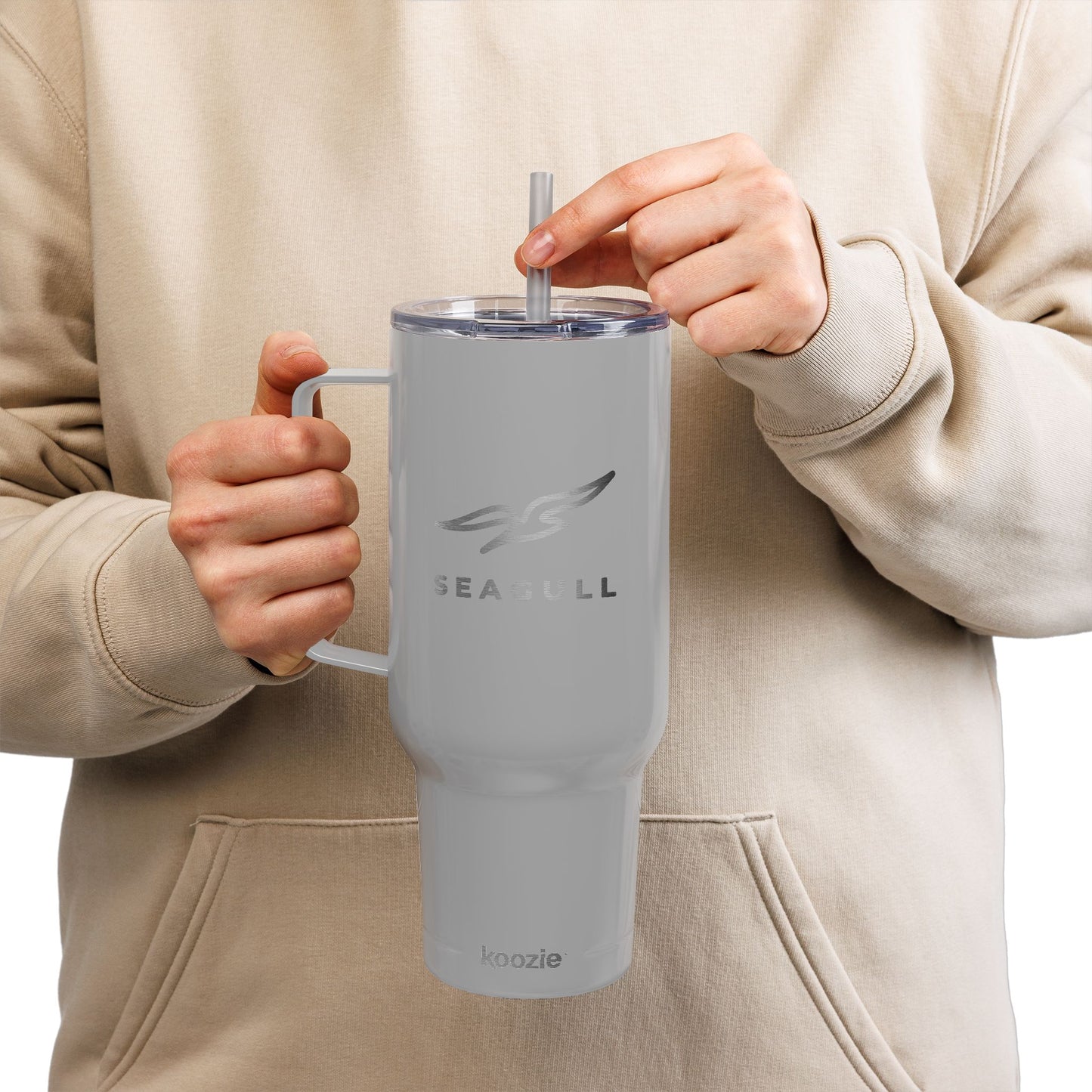 Insulated Tumbler - Seagull Sport