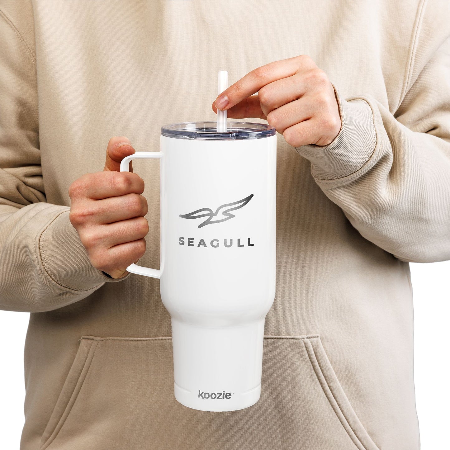 Insulated Tumbler - Seagull Sport