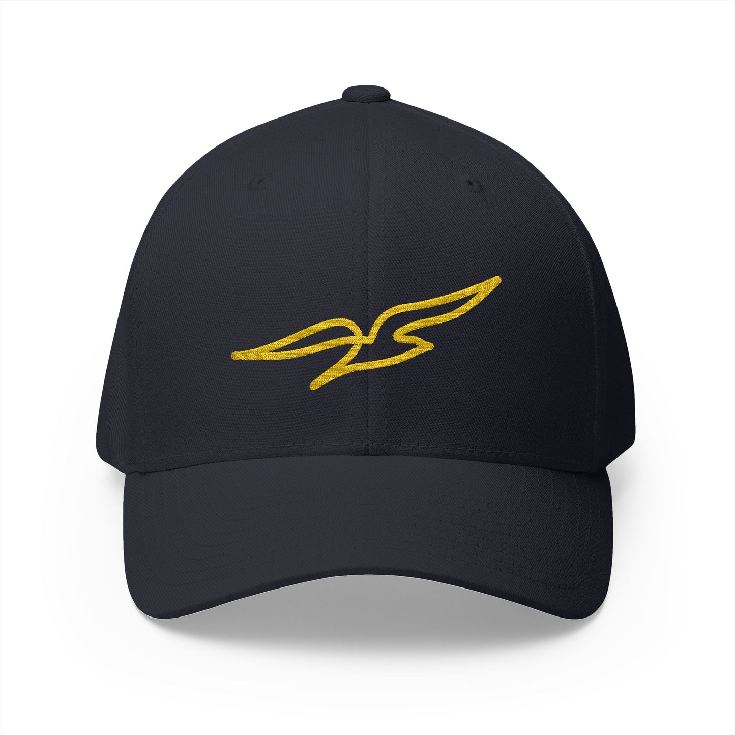 Seagull Logo Yellow Embroidered - Limited edition