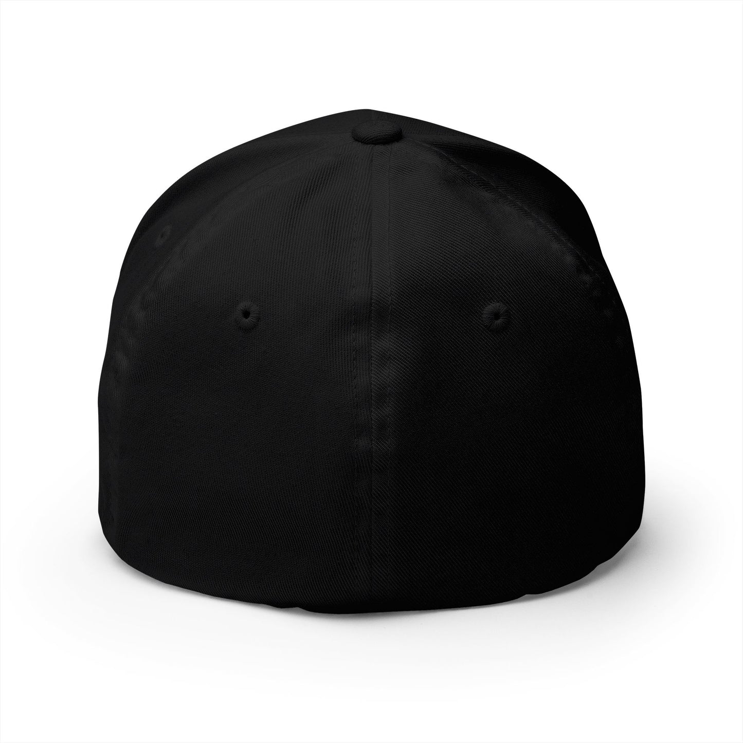 Embroidered Seagull Cap - Flex Fit