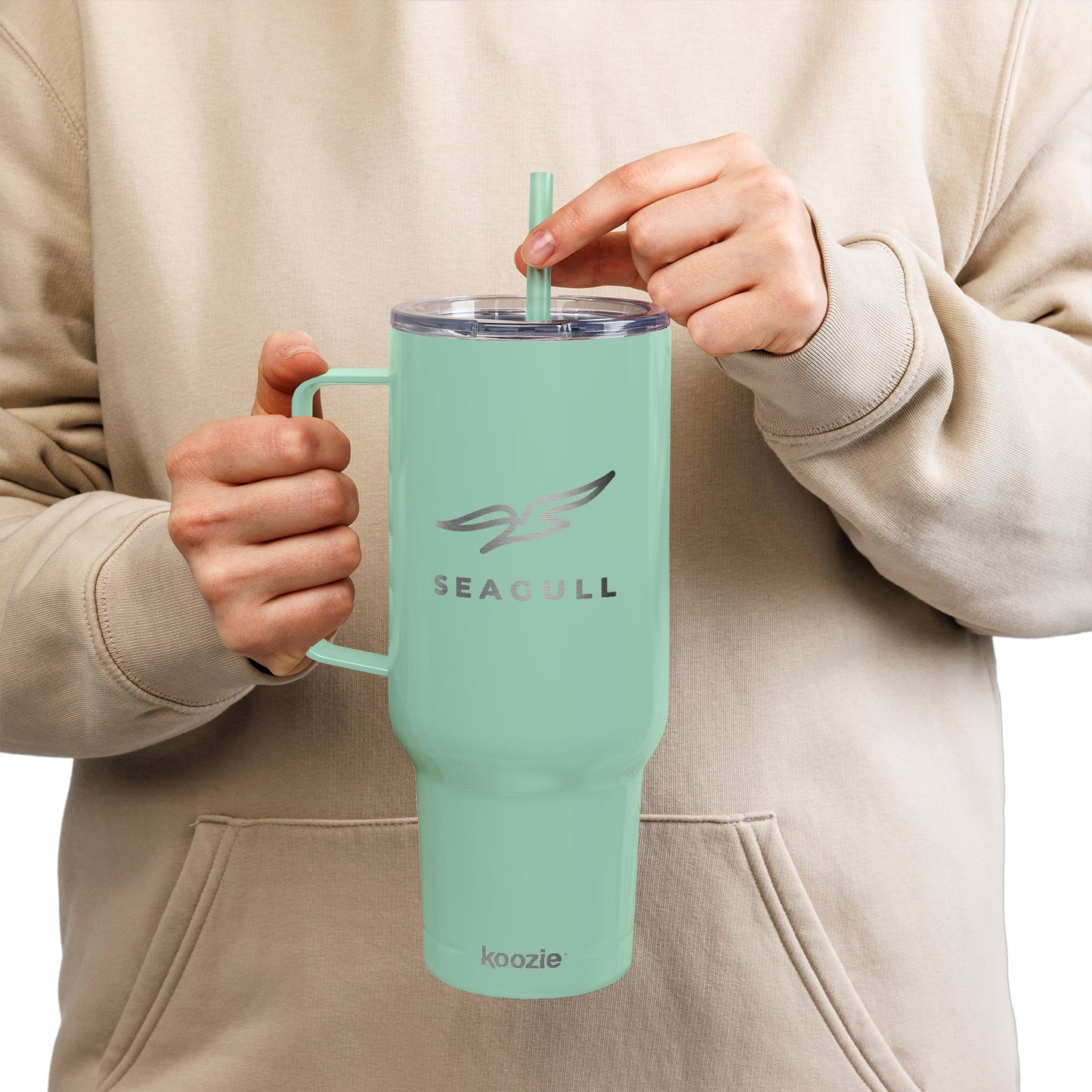 Insulated Tumbler - Seagull Sport