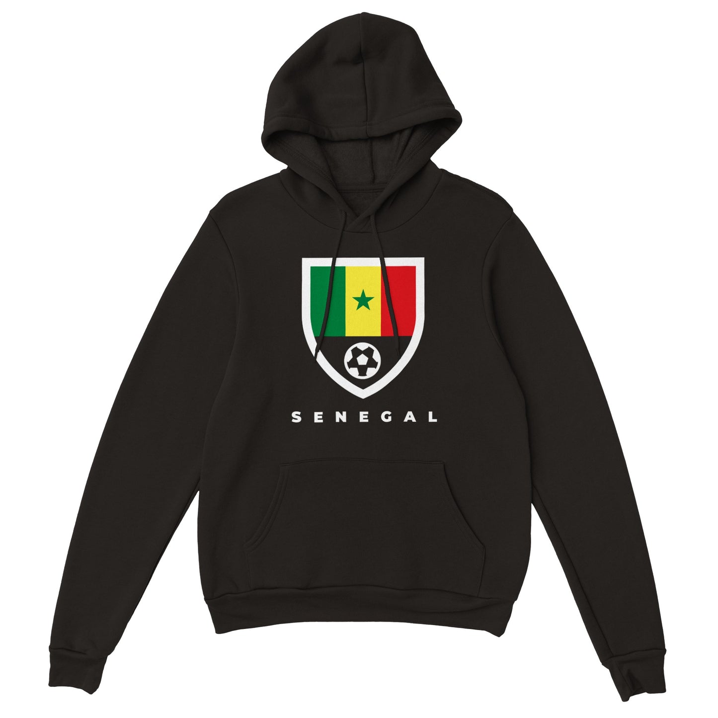 Senegal Classic Unisex Pullover Hoodie