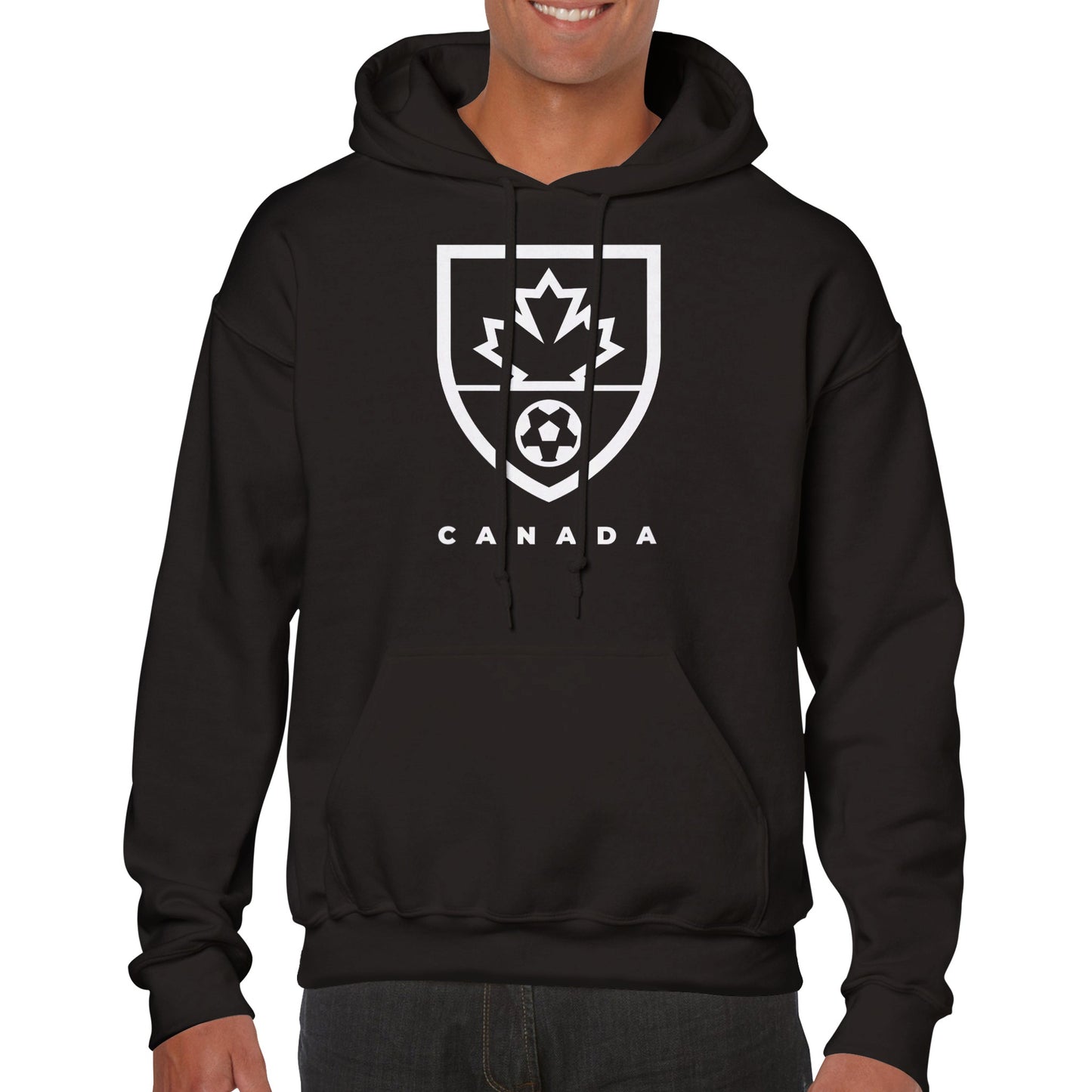 Canada Hoodie soccer