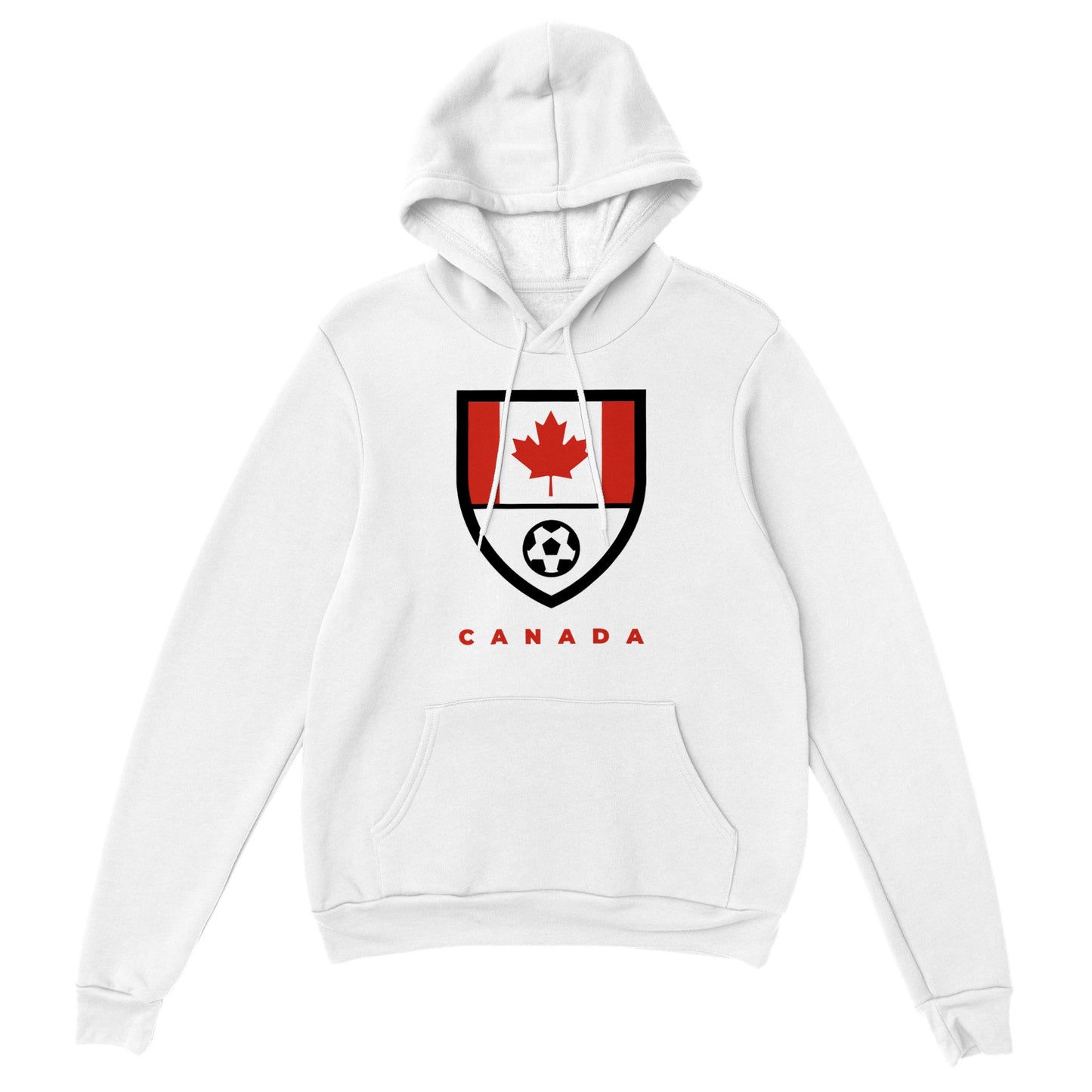 Canada Classic Unisex Pullover Hoodie