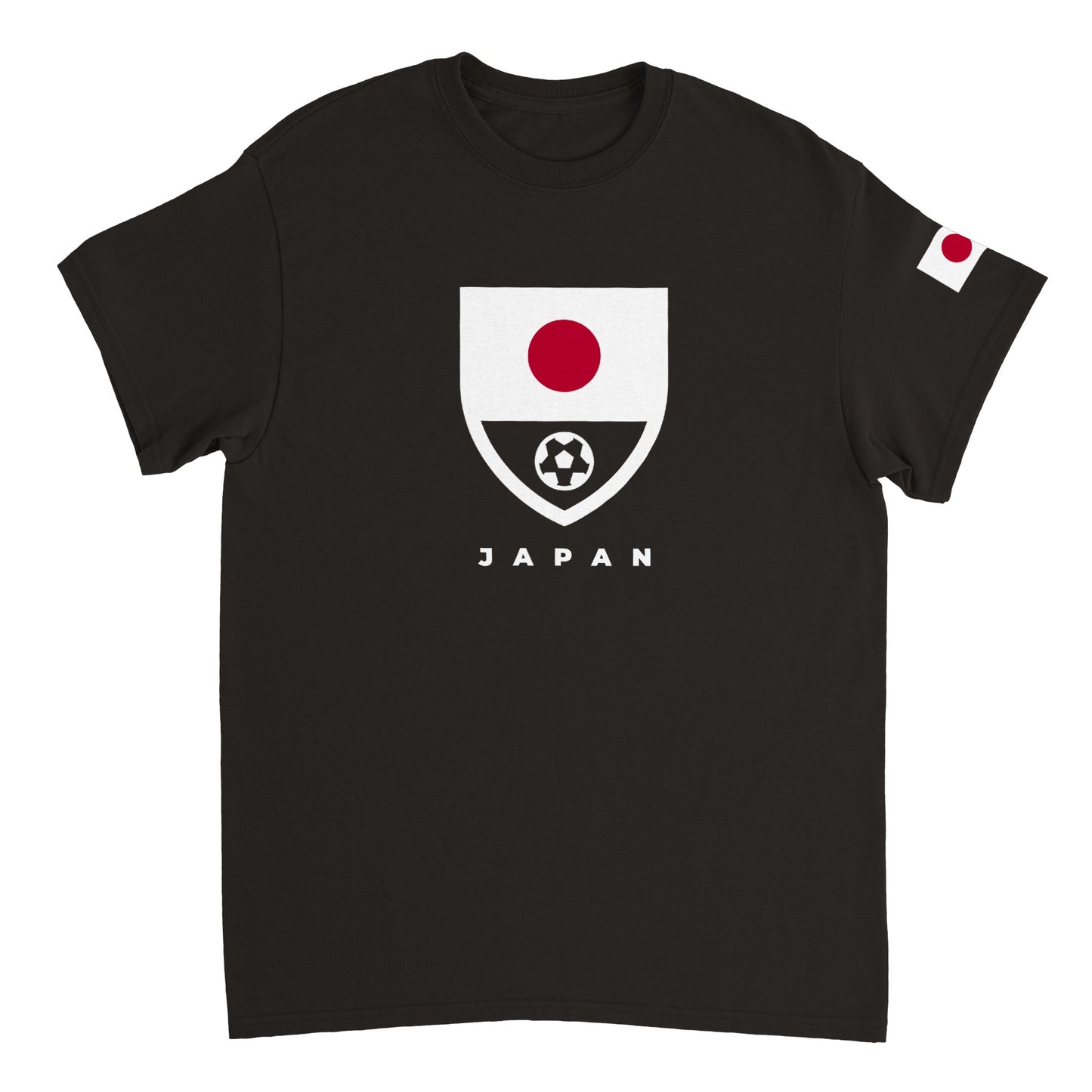 Japan Heavyweight Unisex Crewneck T-shirt