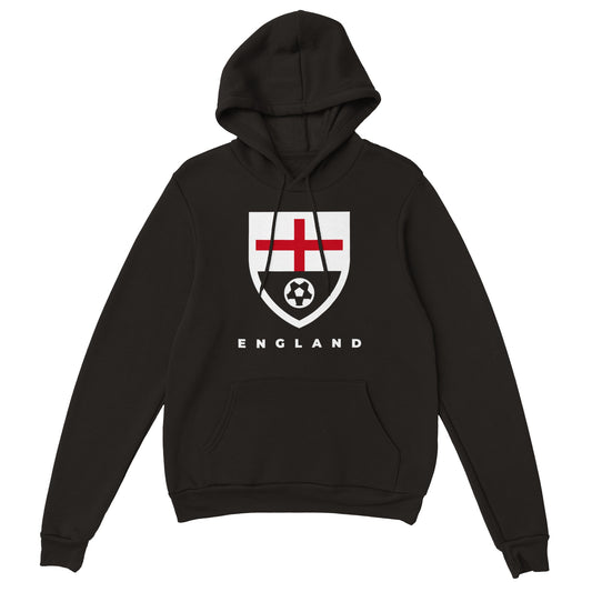 England Classic Unisex Pullover Hoodie