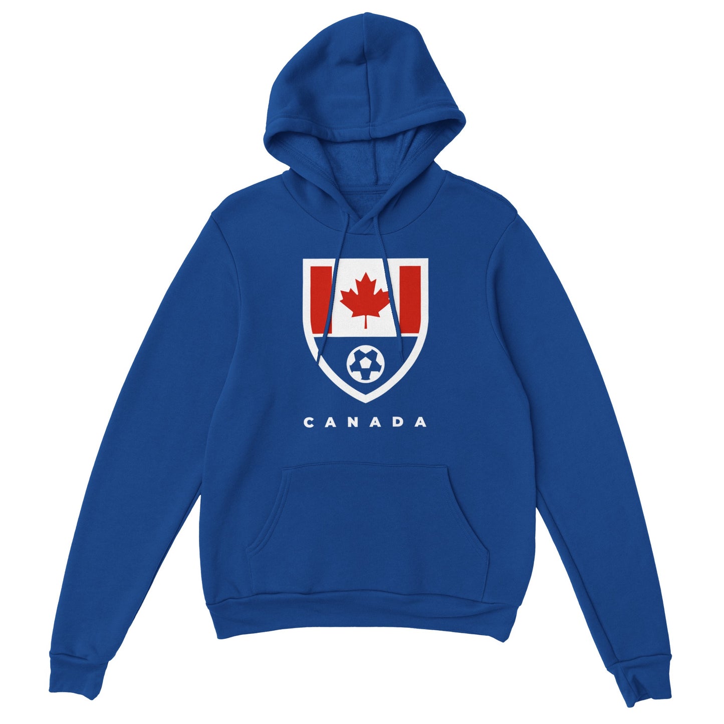 Canada Classic Unisex Pullover Hoodie