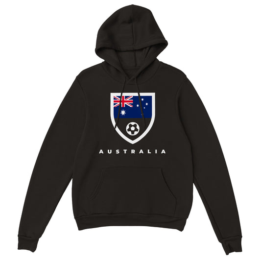 Australia Classic Unisex Pullover Hoodie