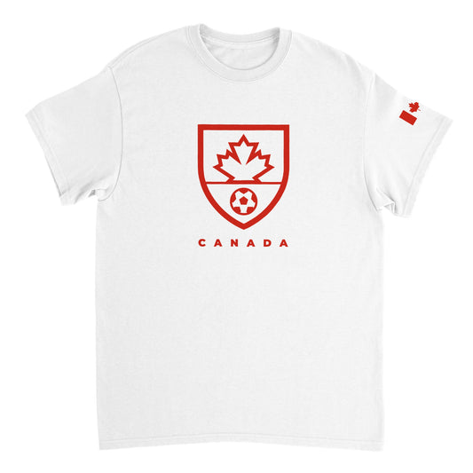 Canada Heavyweight Unisex Crewneck T-shirt