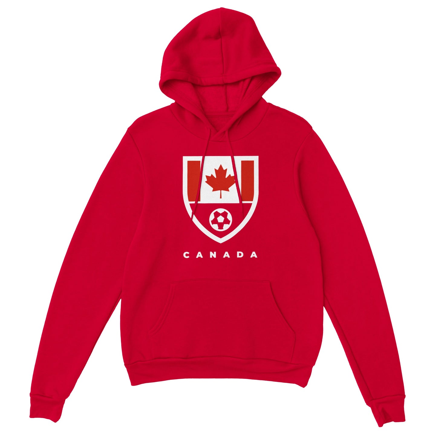 Canada Classic Unisex Pullover Hoodie