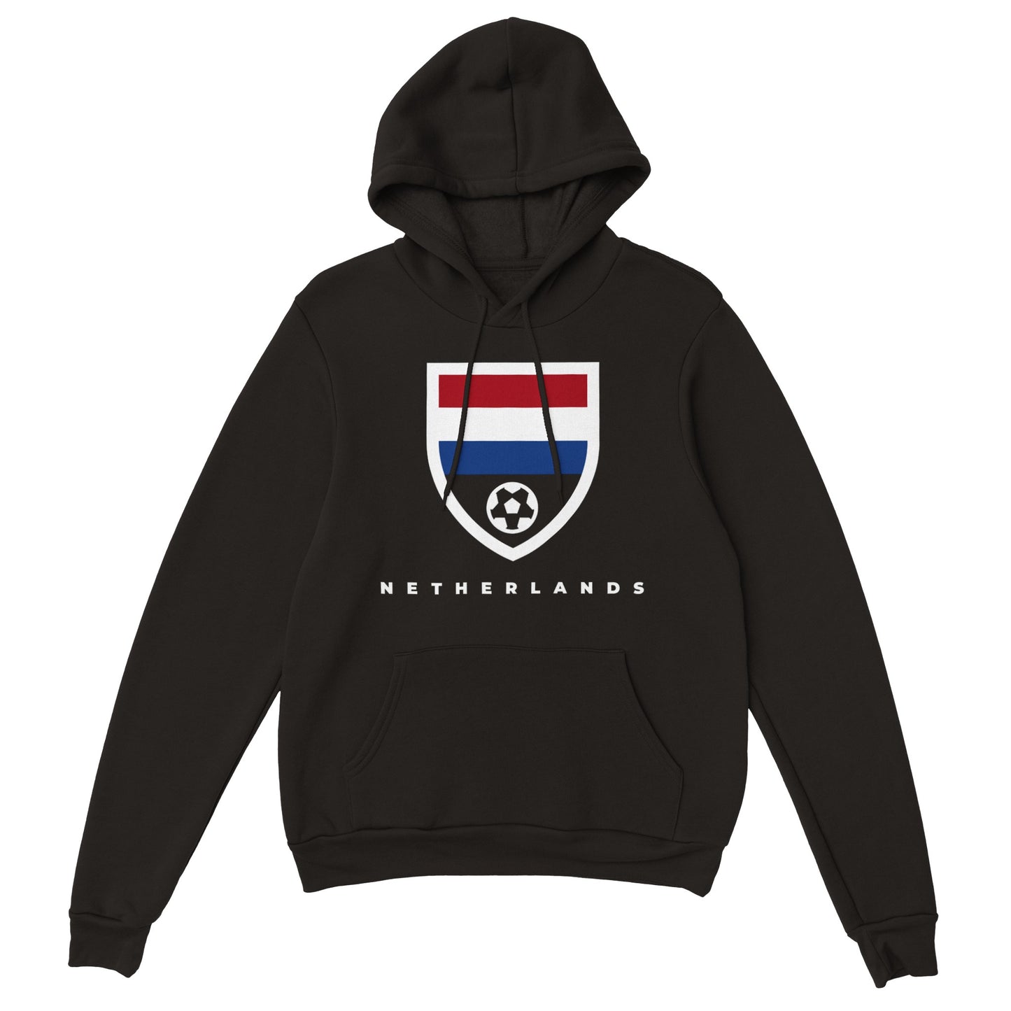 Netherlands Classic Unisex Pullover Hoodie