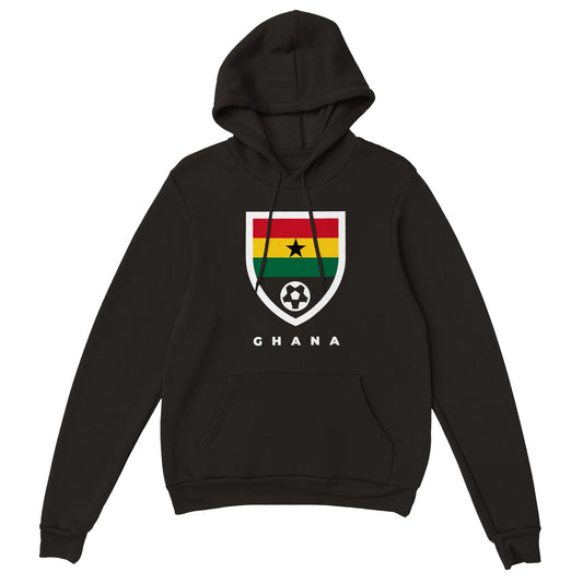 Ghana Classic Unisex Pullover Hoodie