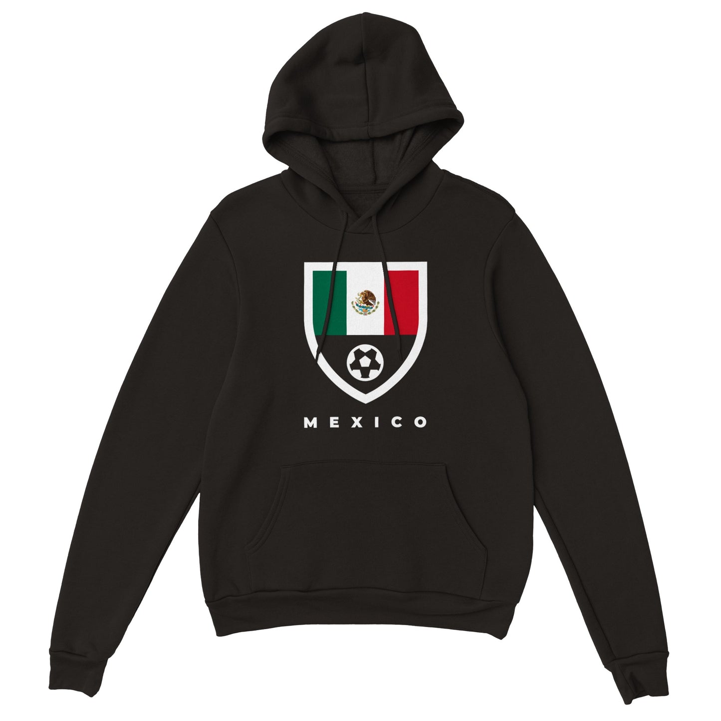 Mexico Classic Unisex Pullover Hoodie