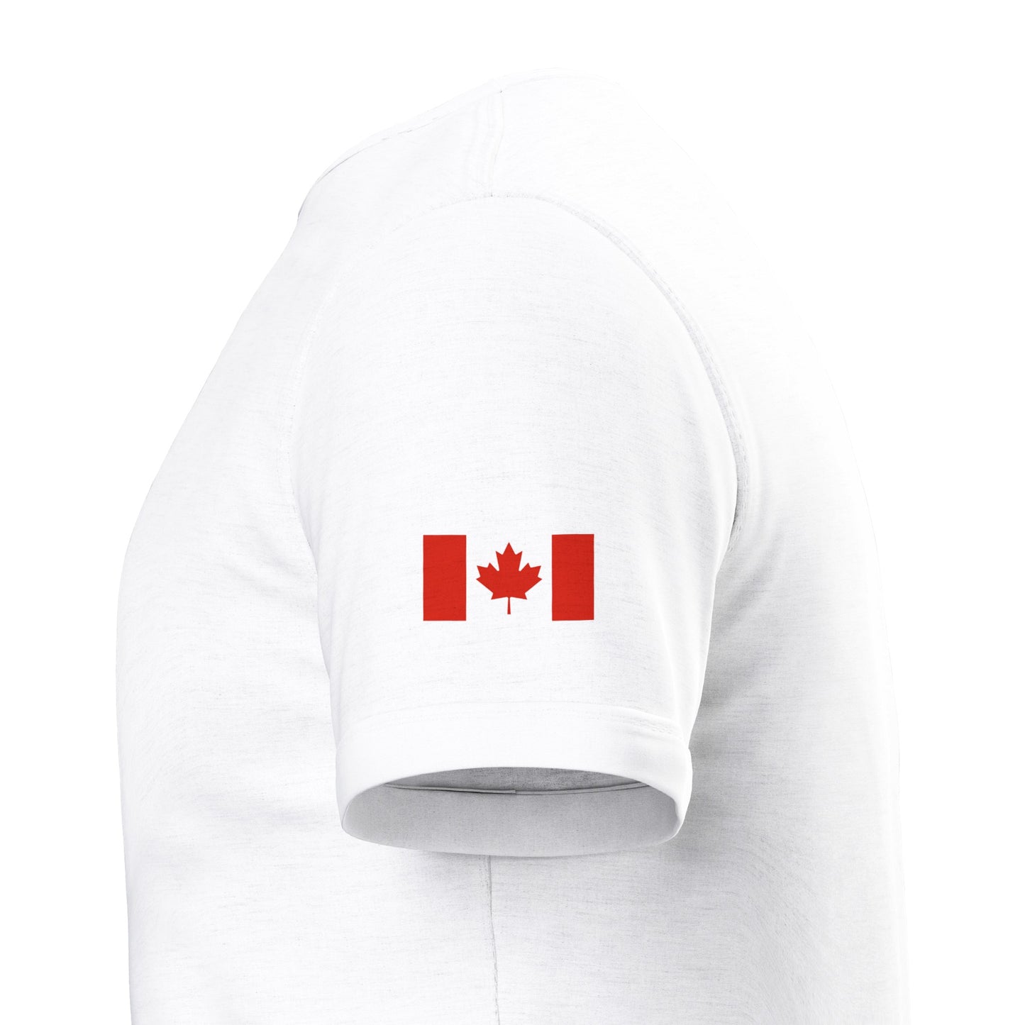 Canada Heavyweight Unisex Crewneck T-shirt