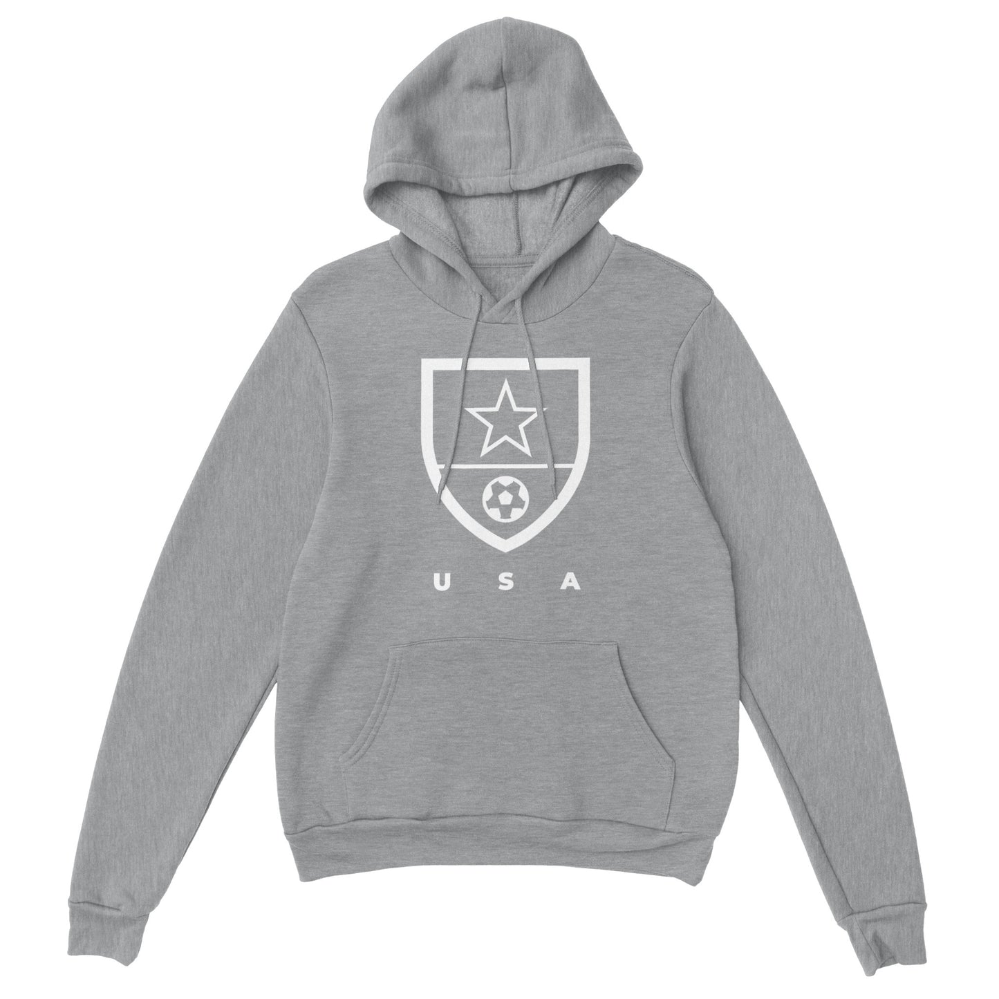 USA Classic Unisex Pullover Hoodie