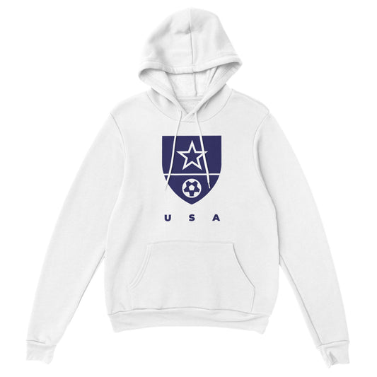 USA Classic Unisex Pullover Hoodie