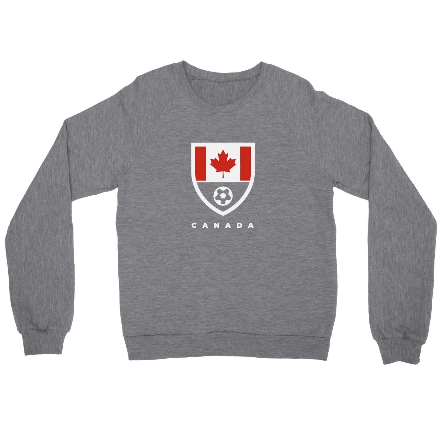 Canada Premium Unisex Crewneck Sweatshirt