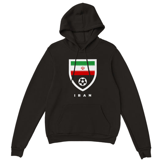 Iran Classic Unisex Pullover Hoodie