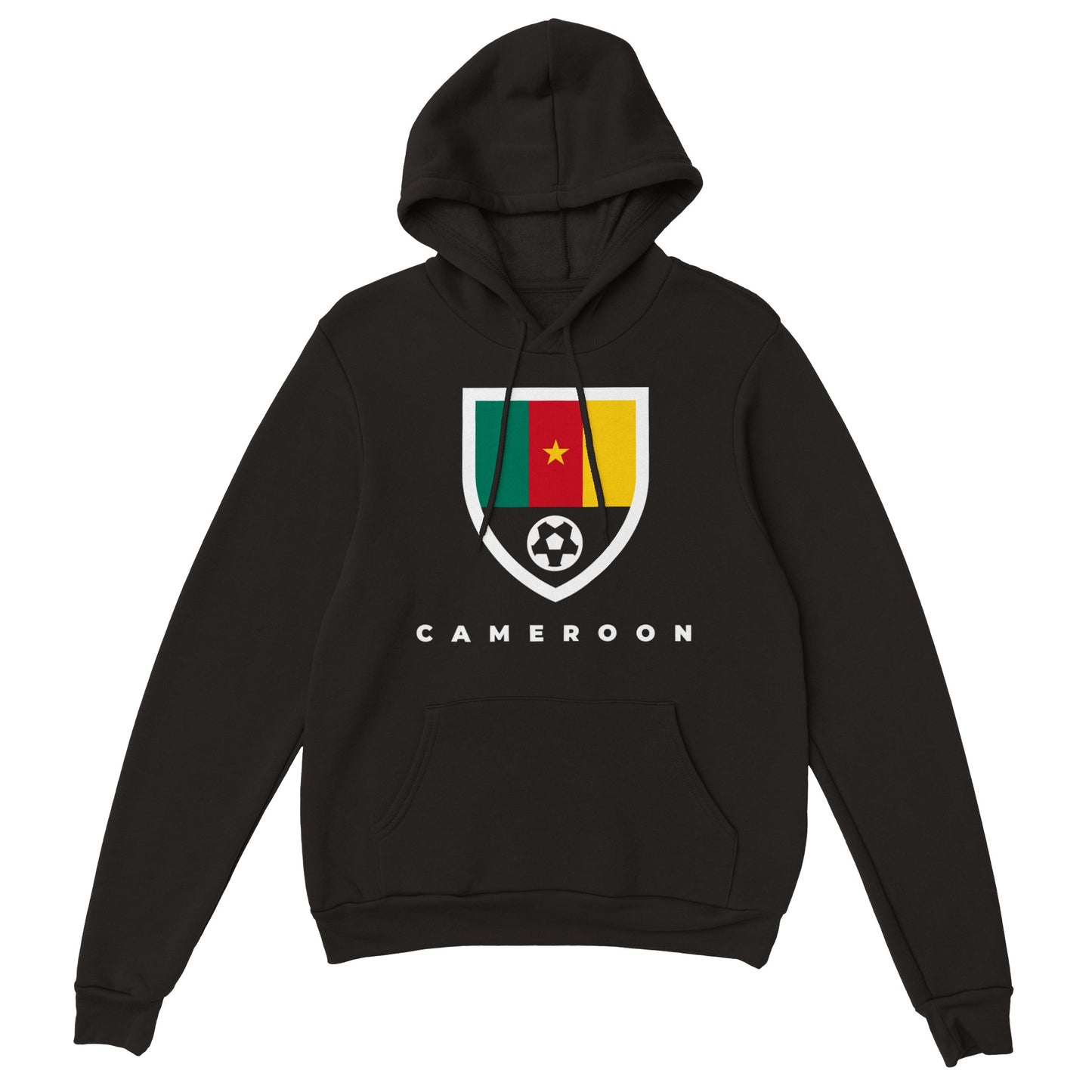 Cameroon Classic Unisex Pullover Hoodie