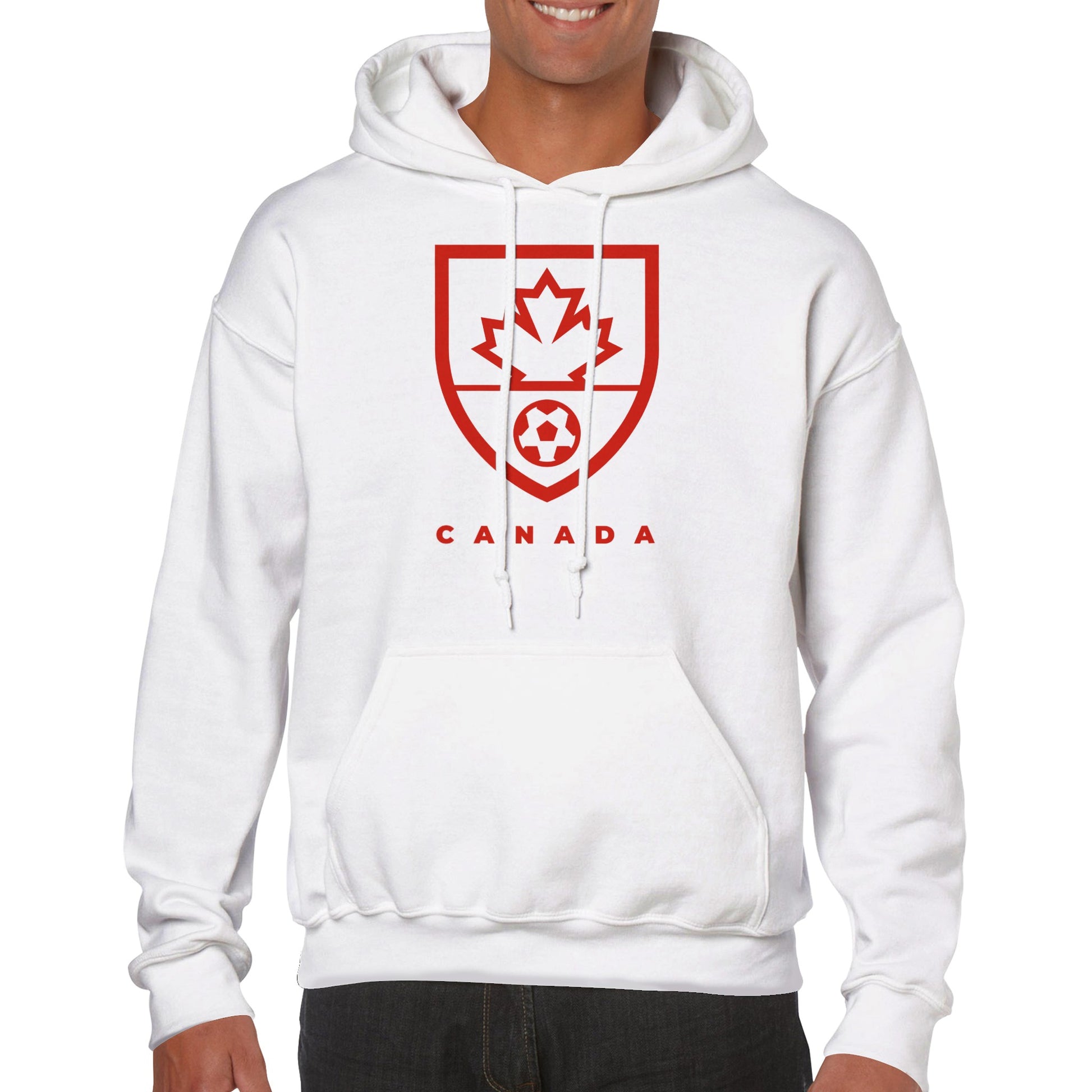 Canada Hoodie soccer