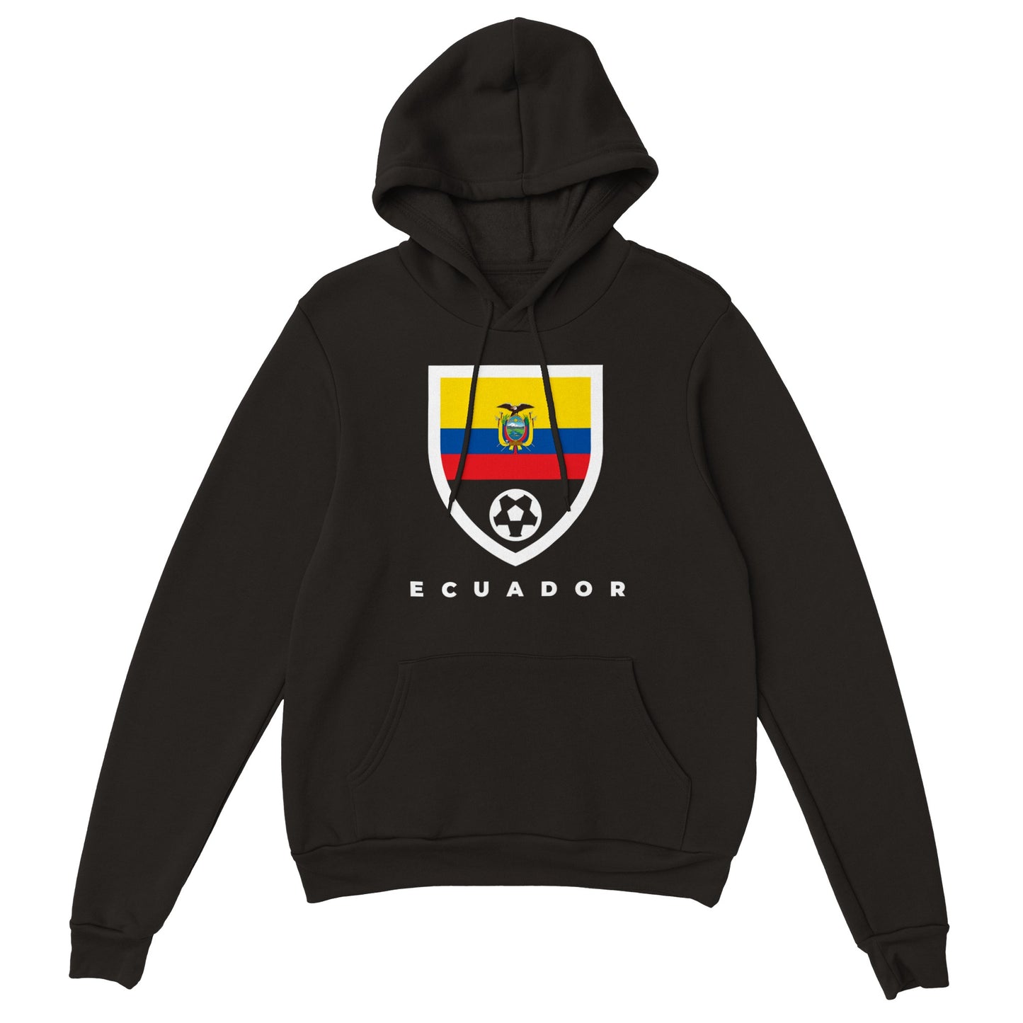 Ecuador Classic Unisex Pullover Hoodie