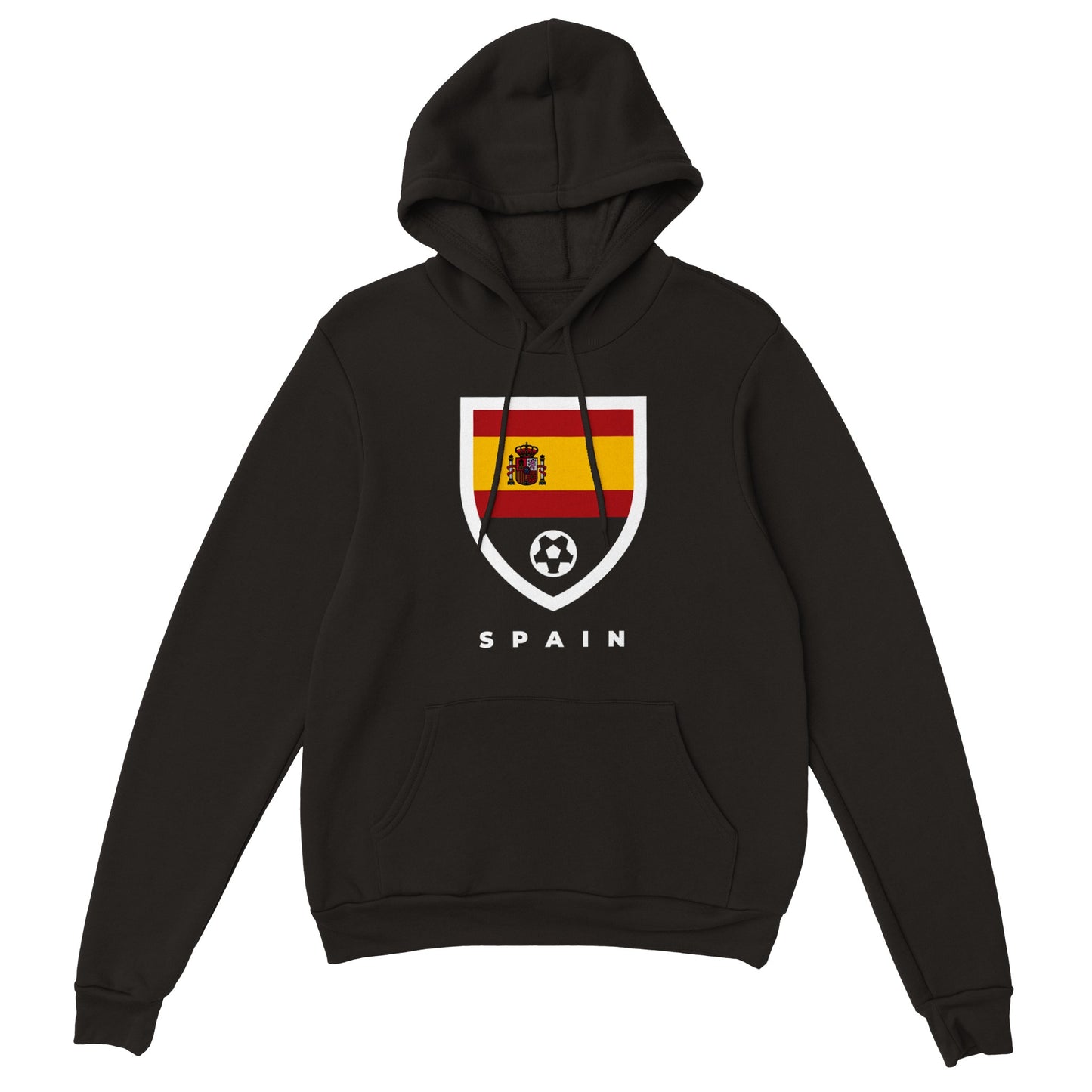 Spain Classic Unisex Pullover Hoodie