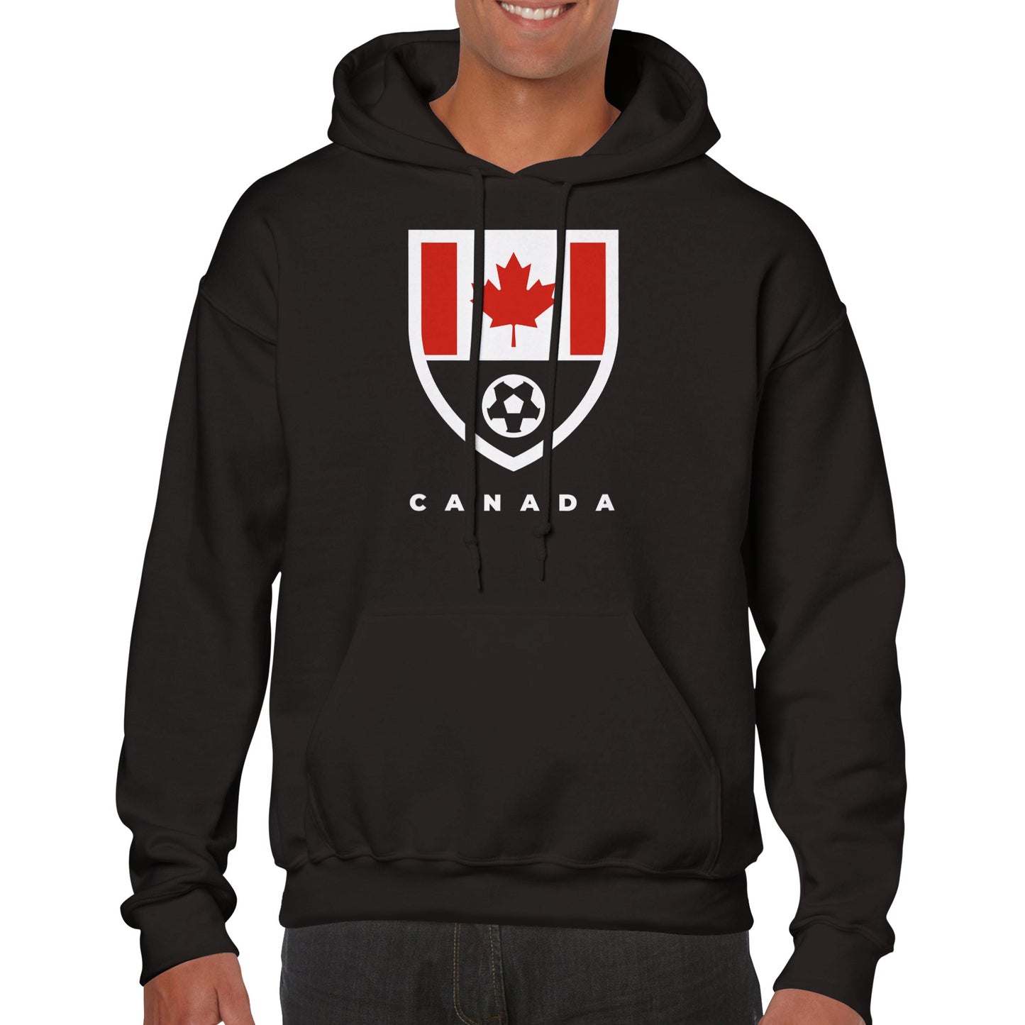 Canada Hoodie soccer