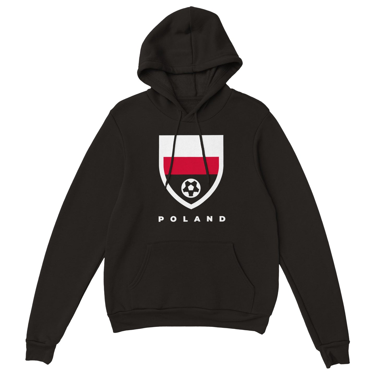 Poland Classic Unisex Pullover Hoodie