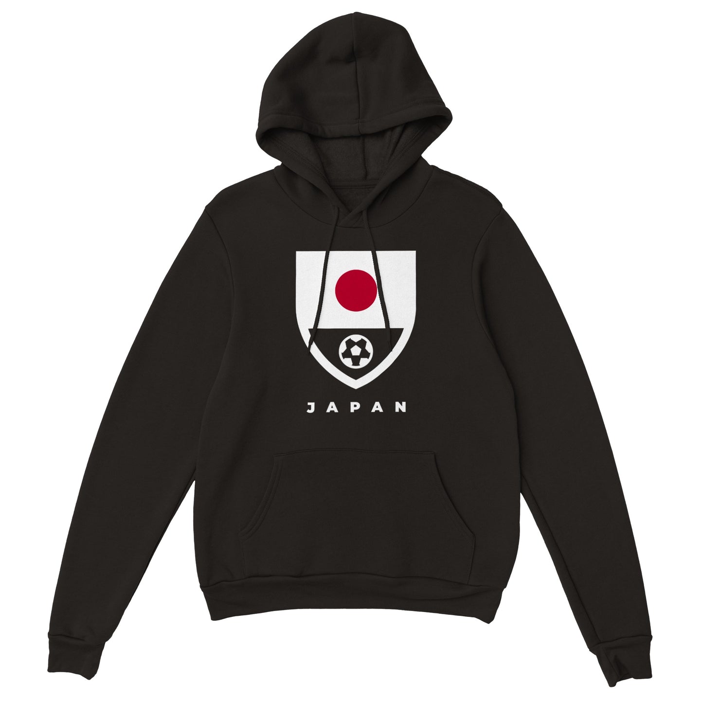 Japan Classic Unisex Pullover Hoodie