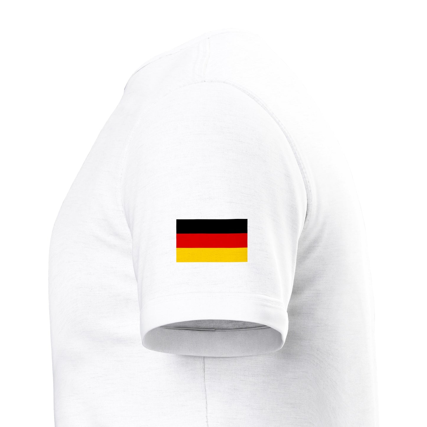 Germany Heavyweight Unisex Crewneck T-shirt