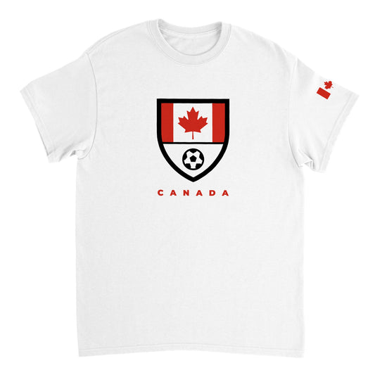 Canada Heavyweight Unisex Crewneck T-shirt