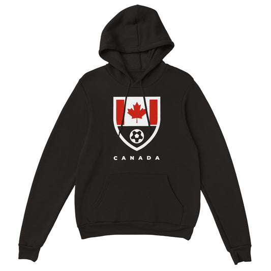 Canada Classic Unisex Pullover Hoodie