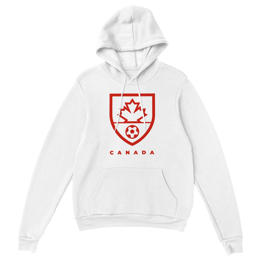 Canada Classic Unisex Pullover Hoodie