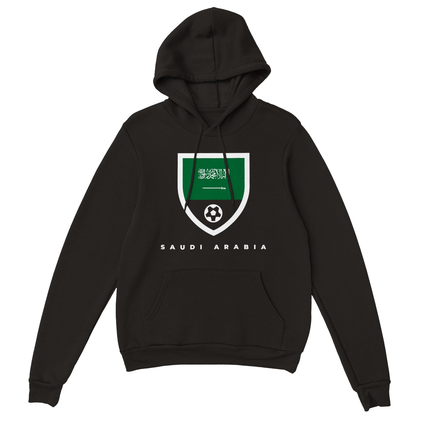 Saudi Arabia Classic Unisex Pullover Hoodie