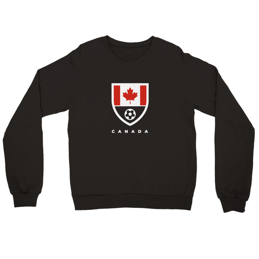 Canada Premium Unisex Crewneck Sweatshirt