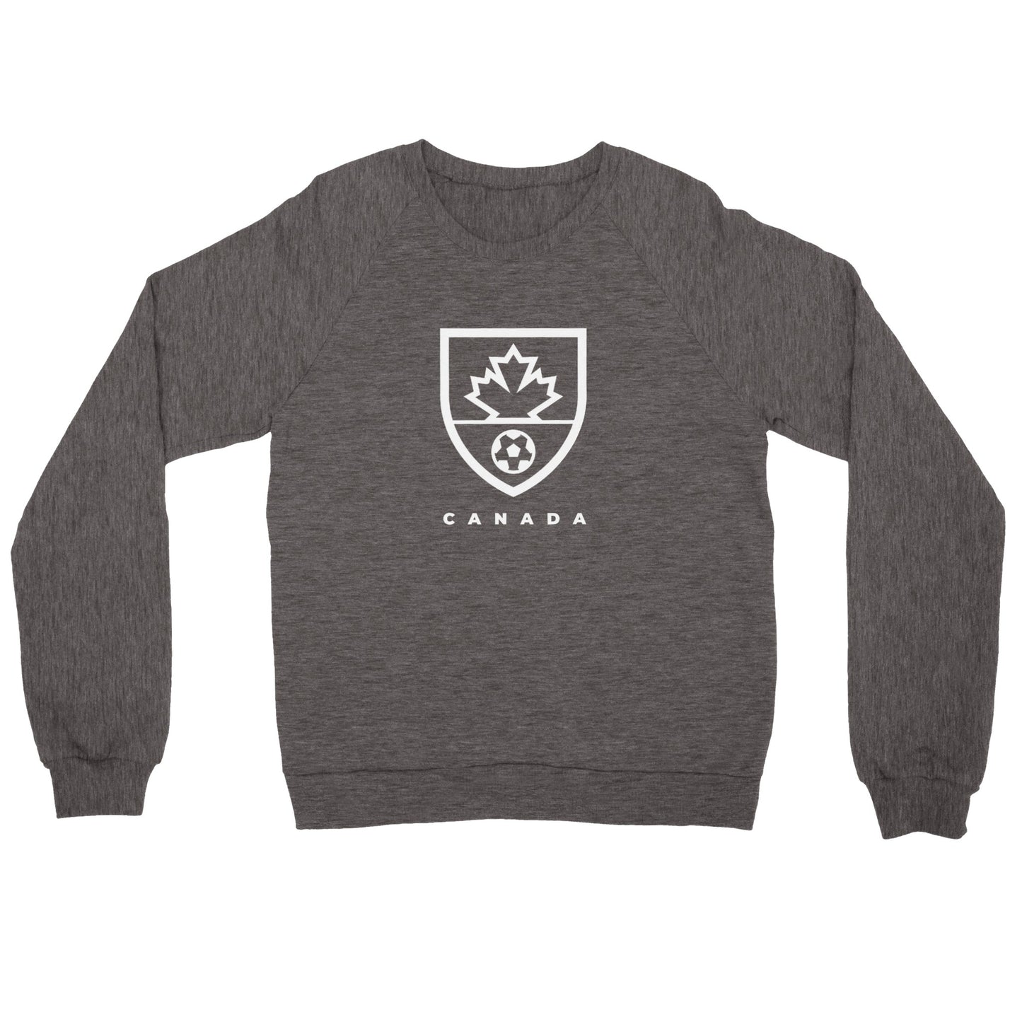 Canada Premium Unisex Crewneck Sweatshirt