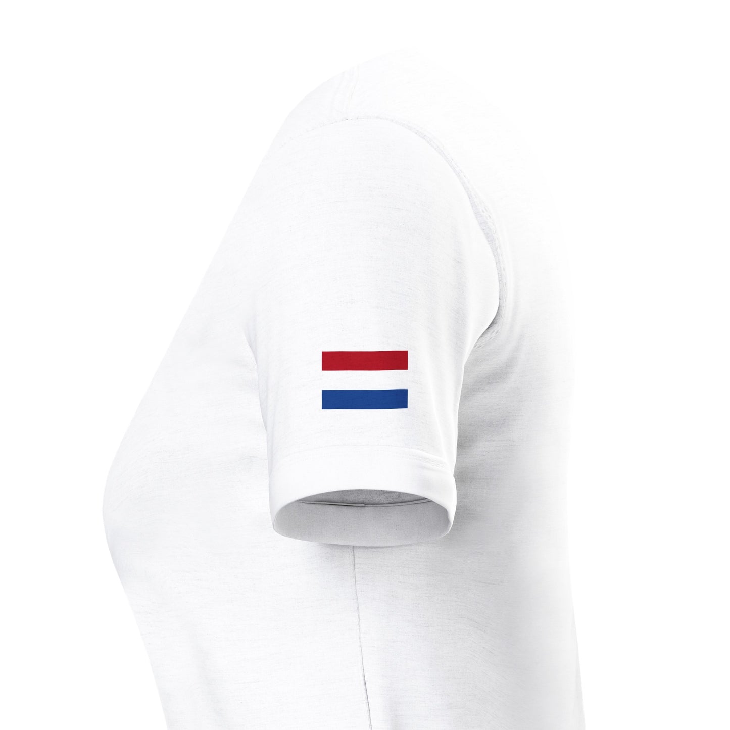 Netherlands Classic Womens Crewneck T-shirt