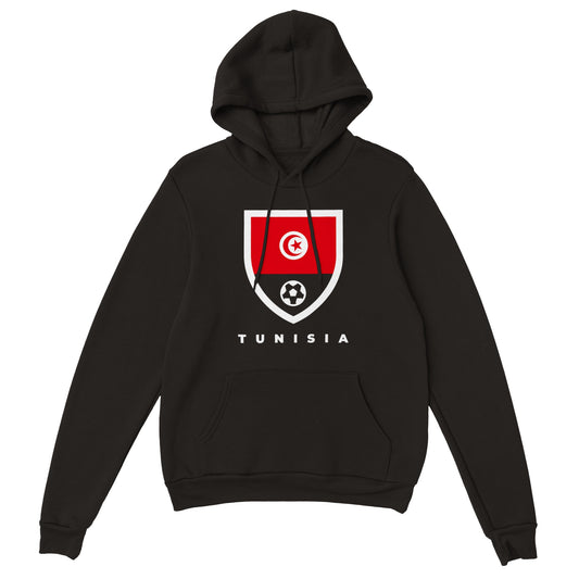 Tunisia Classic Unisex Pullover Hoodie