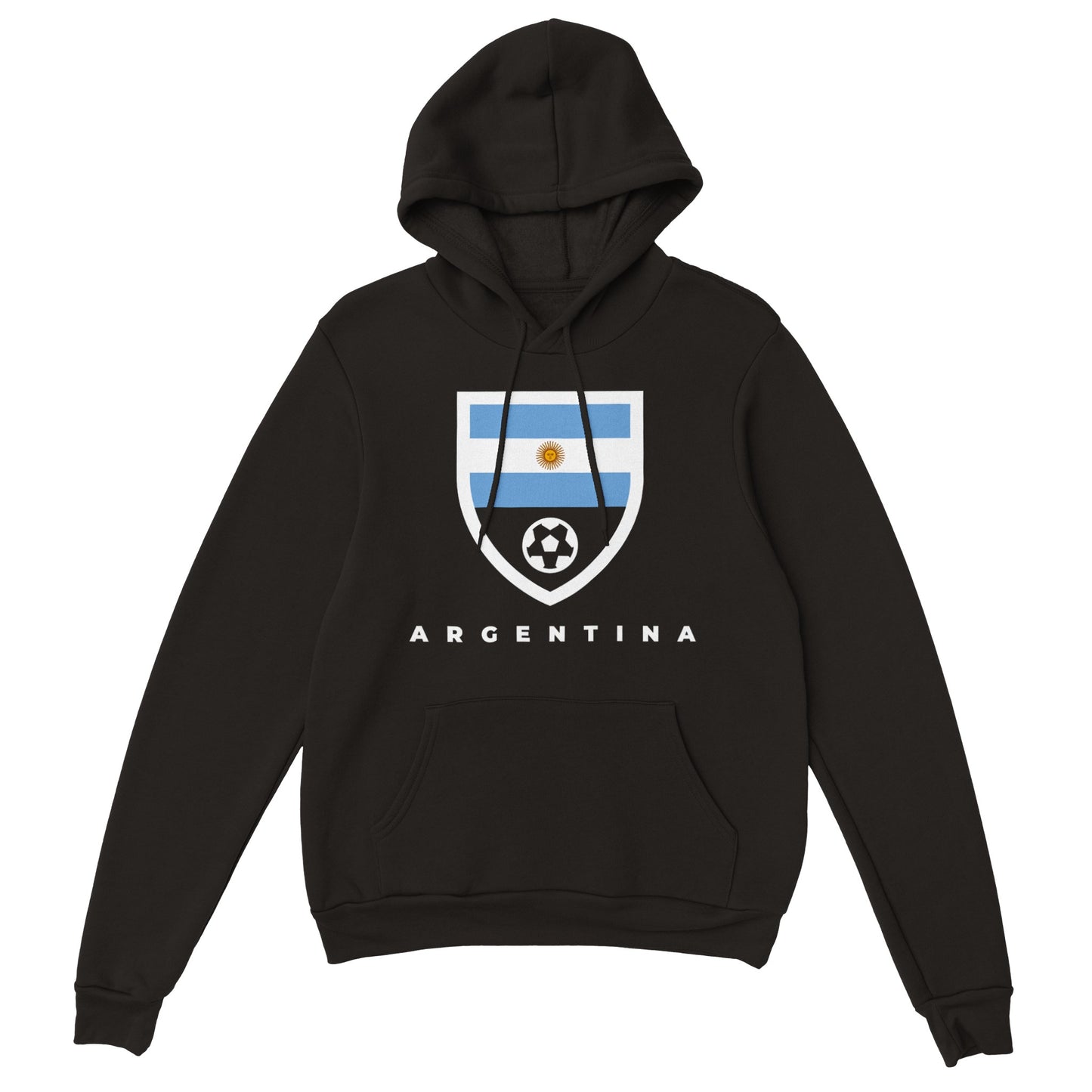 Argentina Classic Unisex Pullover Hoodie