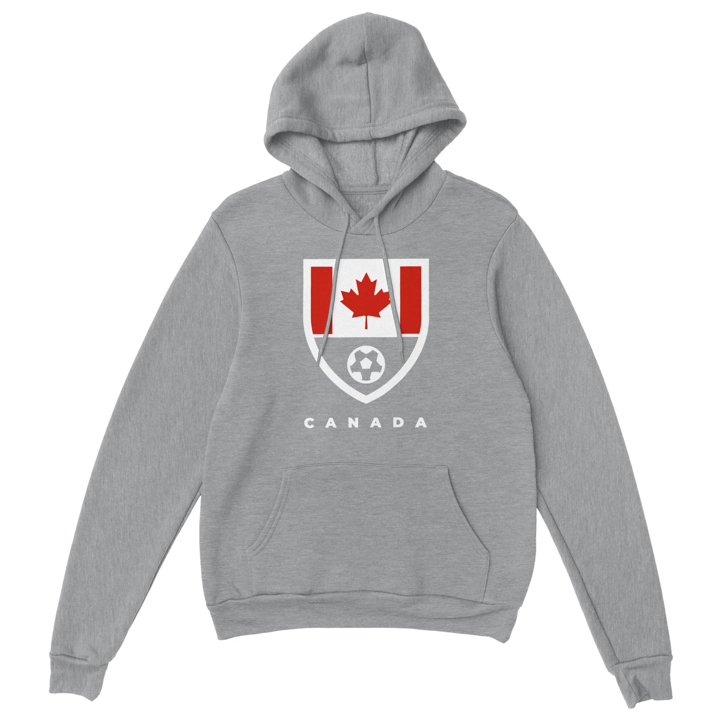 Canada Classic Unisex Pullover Hoodie