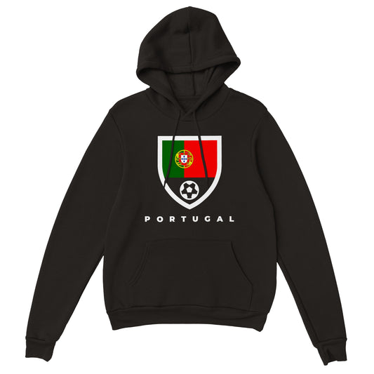 Portugal Classic Unisex Pullover Hoodie