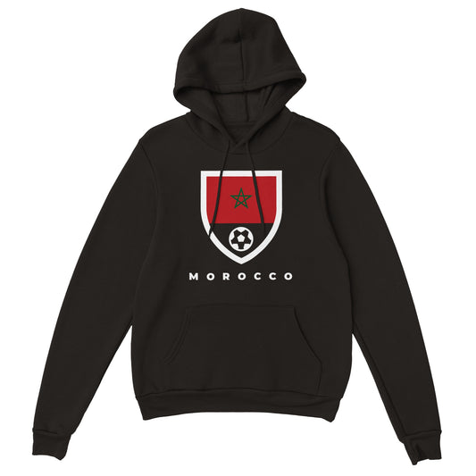 Morocco Classic Unisex Pullover Hoodie