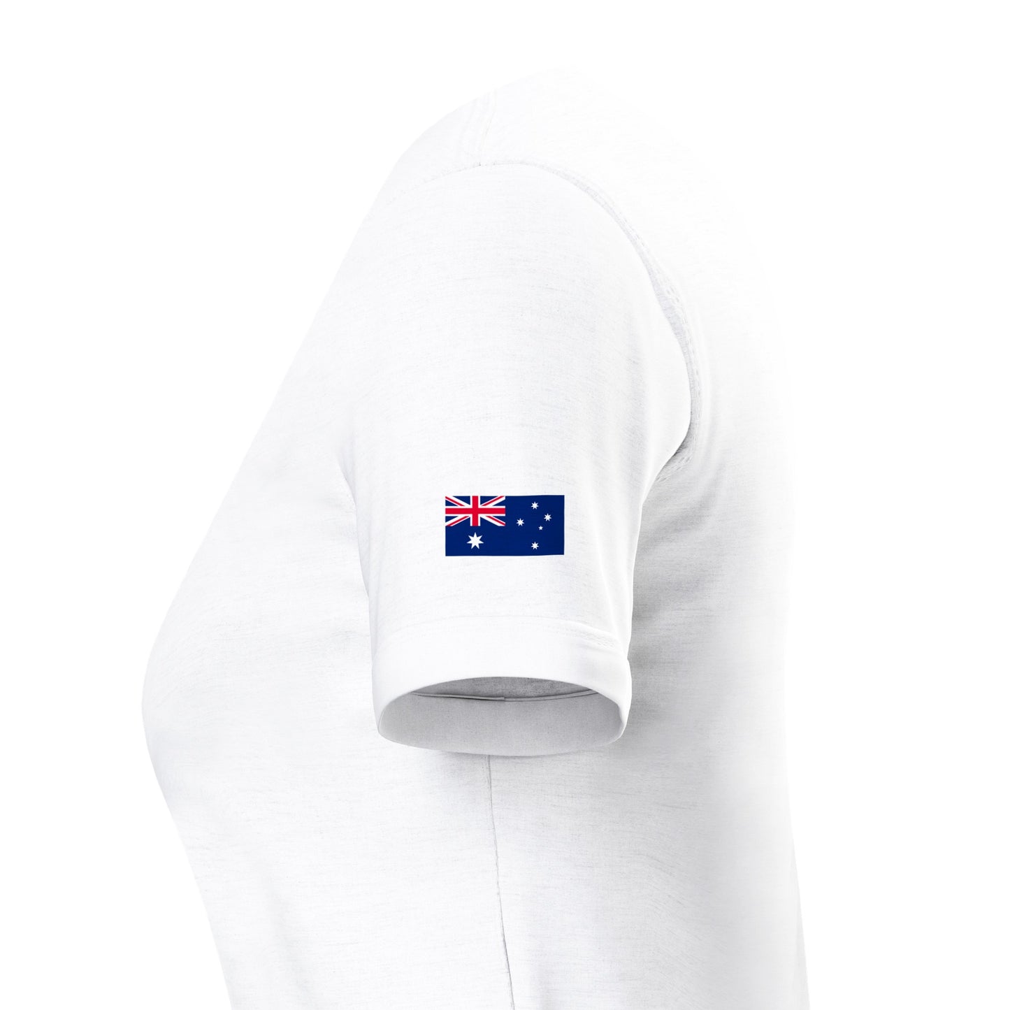 Australia Classic Womens Crewneck T-shirt